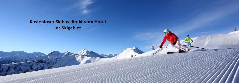 Hotel Alpenhof Grossarl Kültér fotó